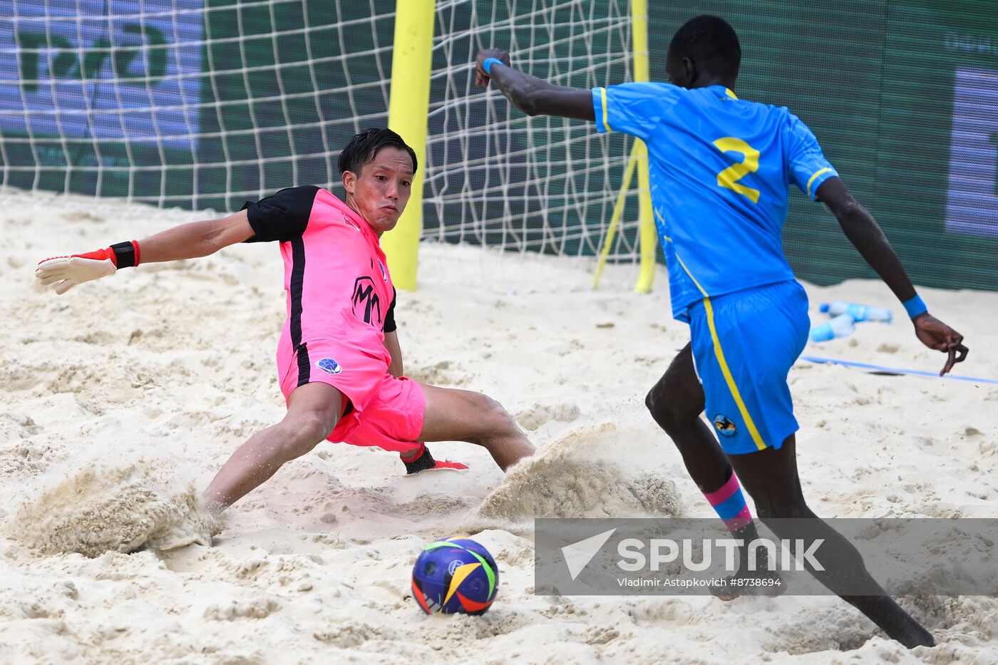 Russia Beach Soccer International Cup