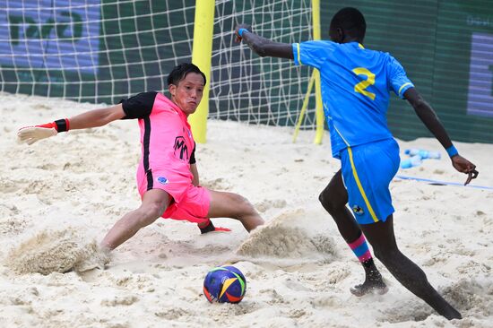 Russia Beach Soccer International Cup