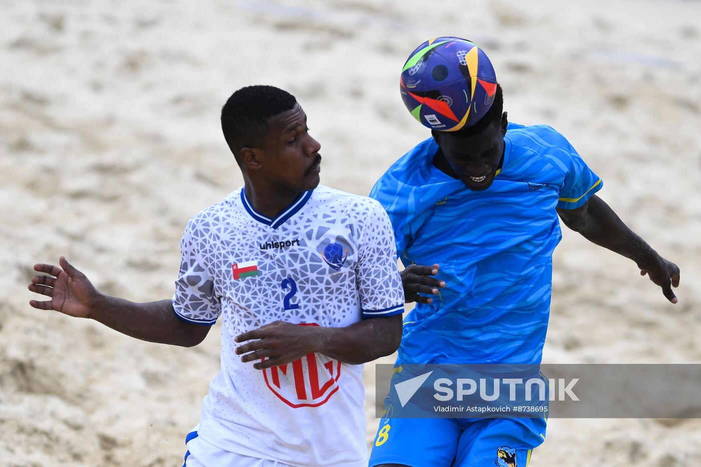 Russia Beach Soccer International Cup