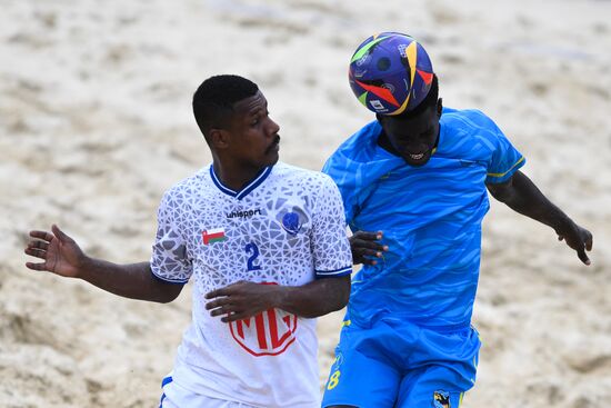 Russia Beach Soccer International Cup