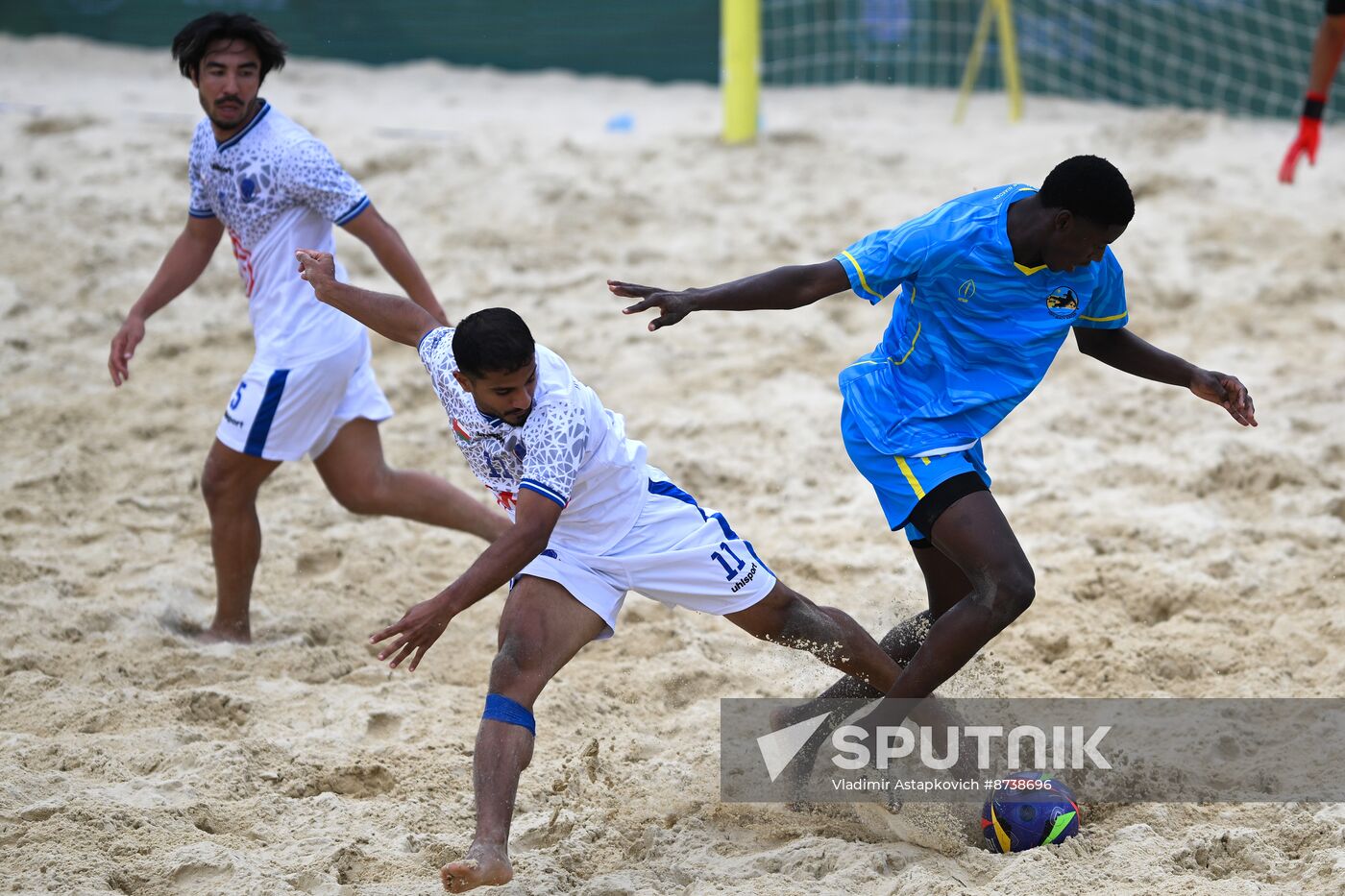 Russia Beach Soccer International Cup