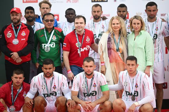 Russia Beach Soccer International Cup