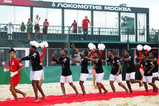 Russia Beach Soccer International Cup