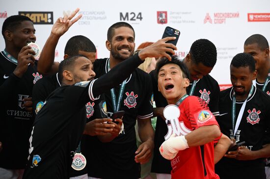 Russia Beach Soccer International Cup