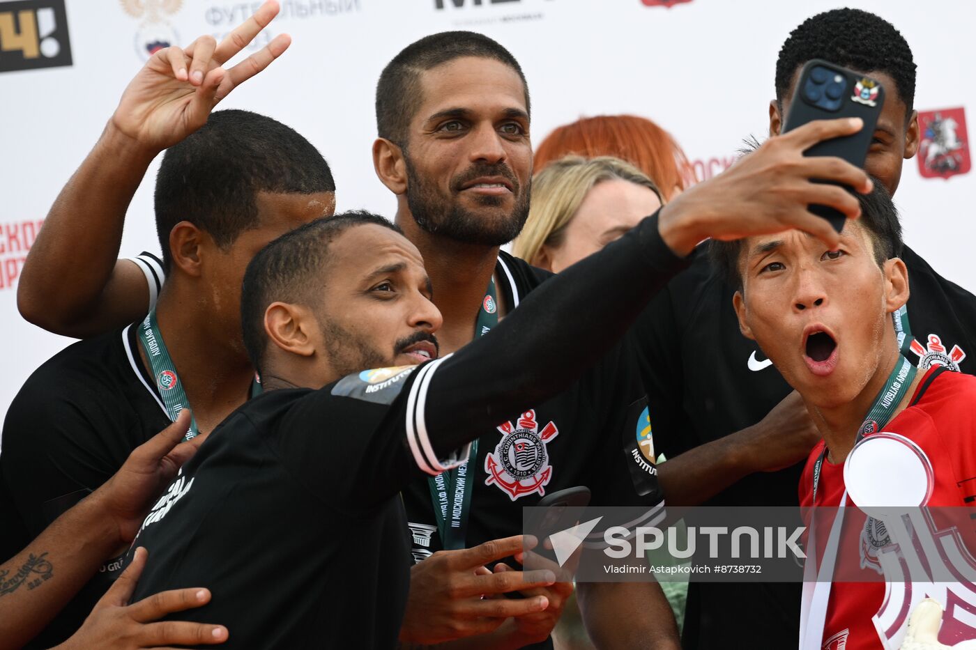 Russia Beach Soccer International Cup