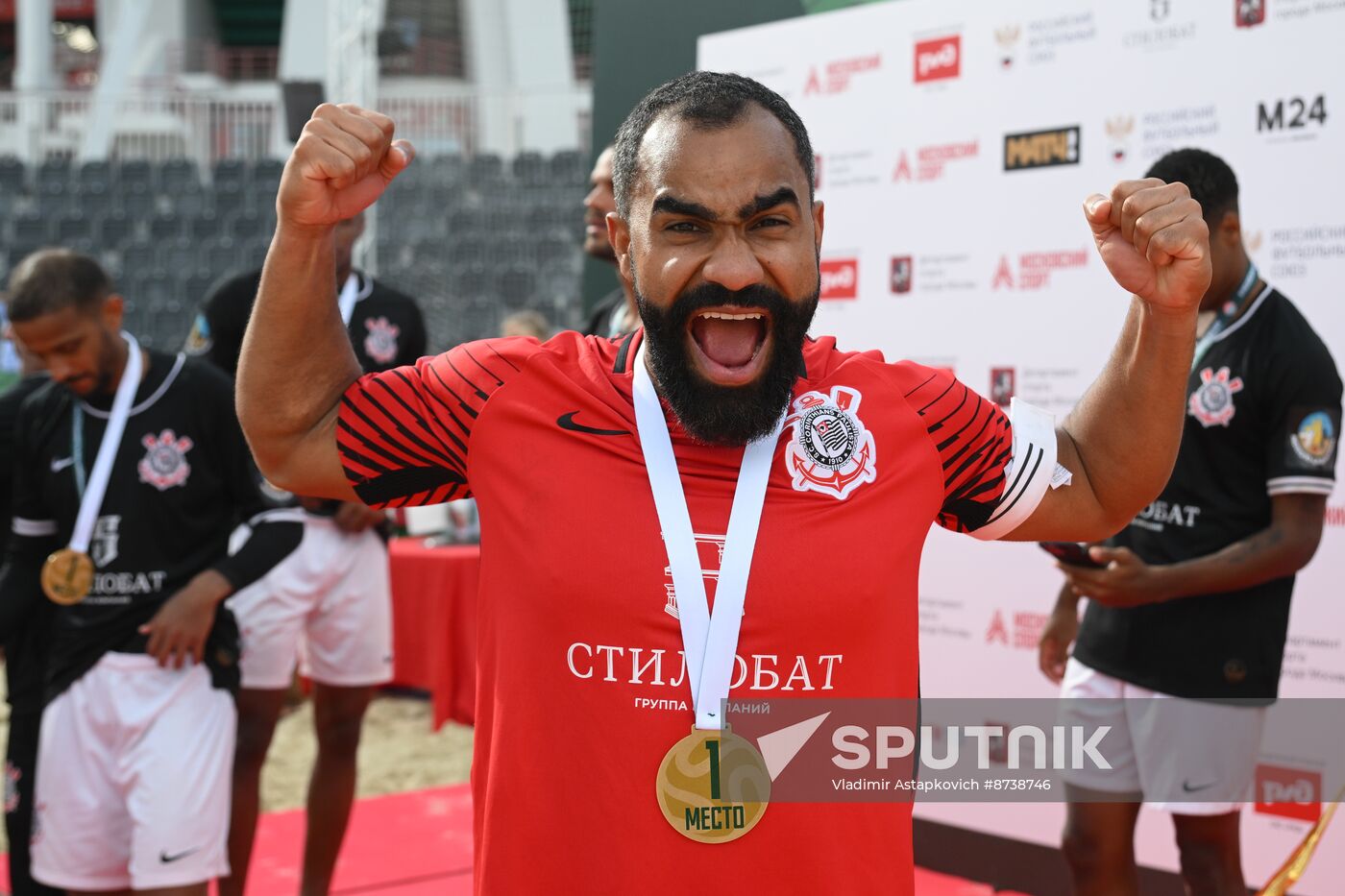 Russia Beach Soccer International Cup