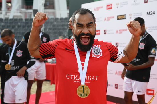 Russia Beach Soccer International Cup