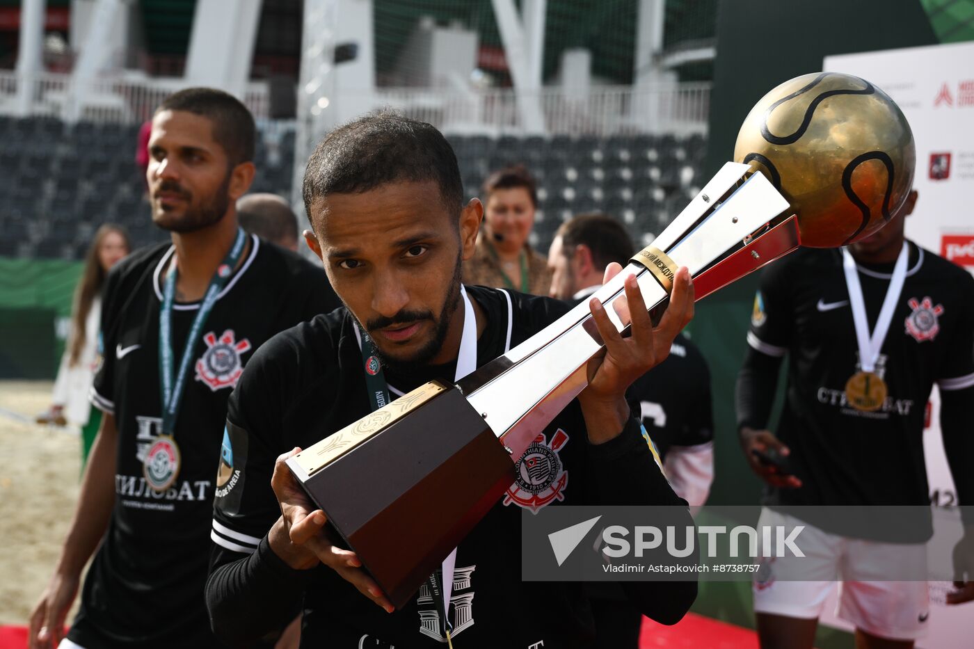 Russia Beach Soccer International Cup