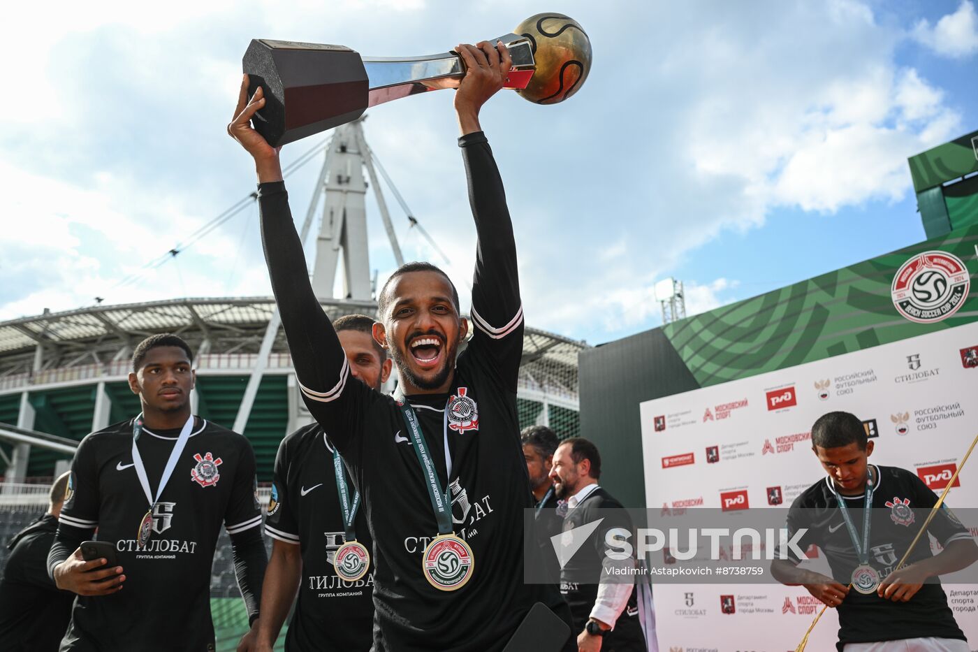 Russia Beach Soccer International Cup