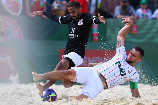 Russia Beach Soccer International Cup