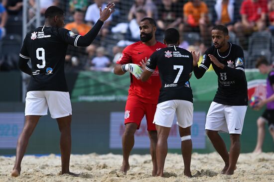 Russia Beach Soccer International Cup