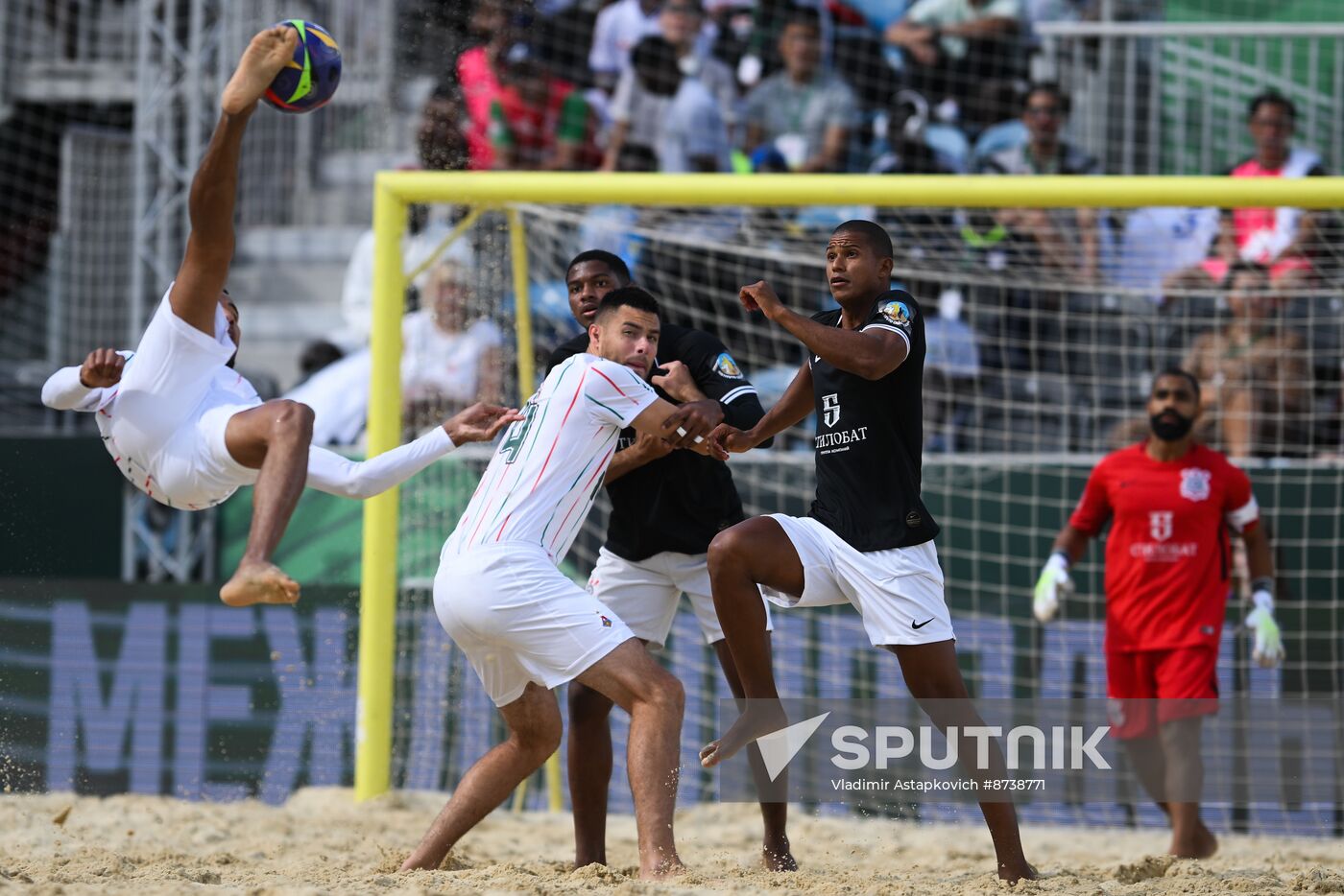 Russia Beach Soccer International Cup