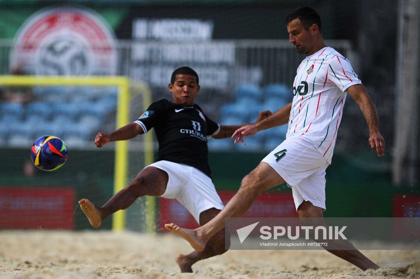 Russia Beach Soccer International Cup