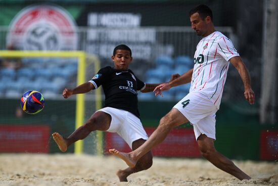 Russia Beach Soccer International Cup