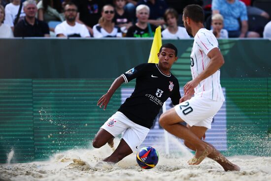 Russia Beach Soccer International Cup