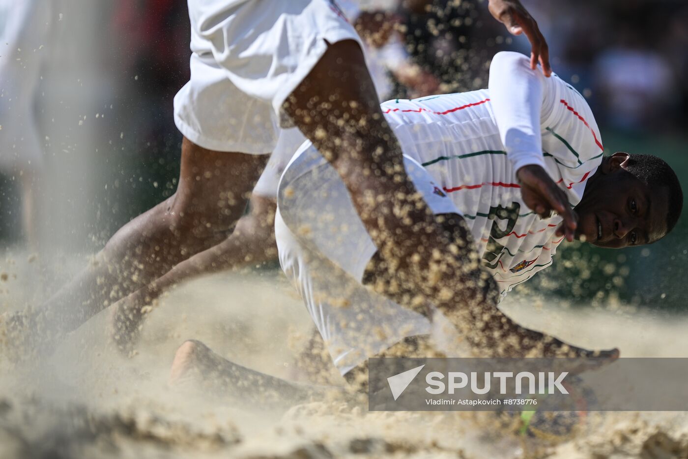 Russia Beach Soccer International Cup