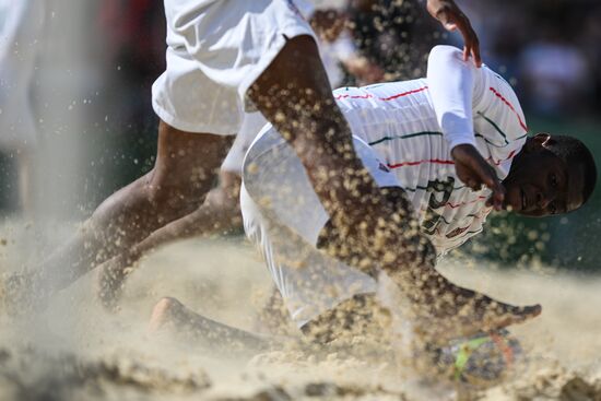 Russia Beach Soccer International Cup