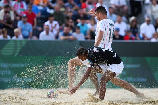 Russia Beach Soccer International Cup