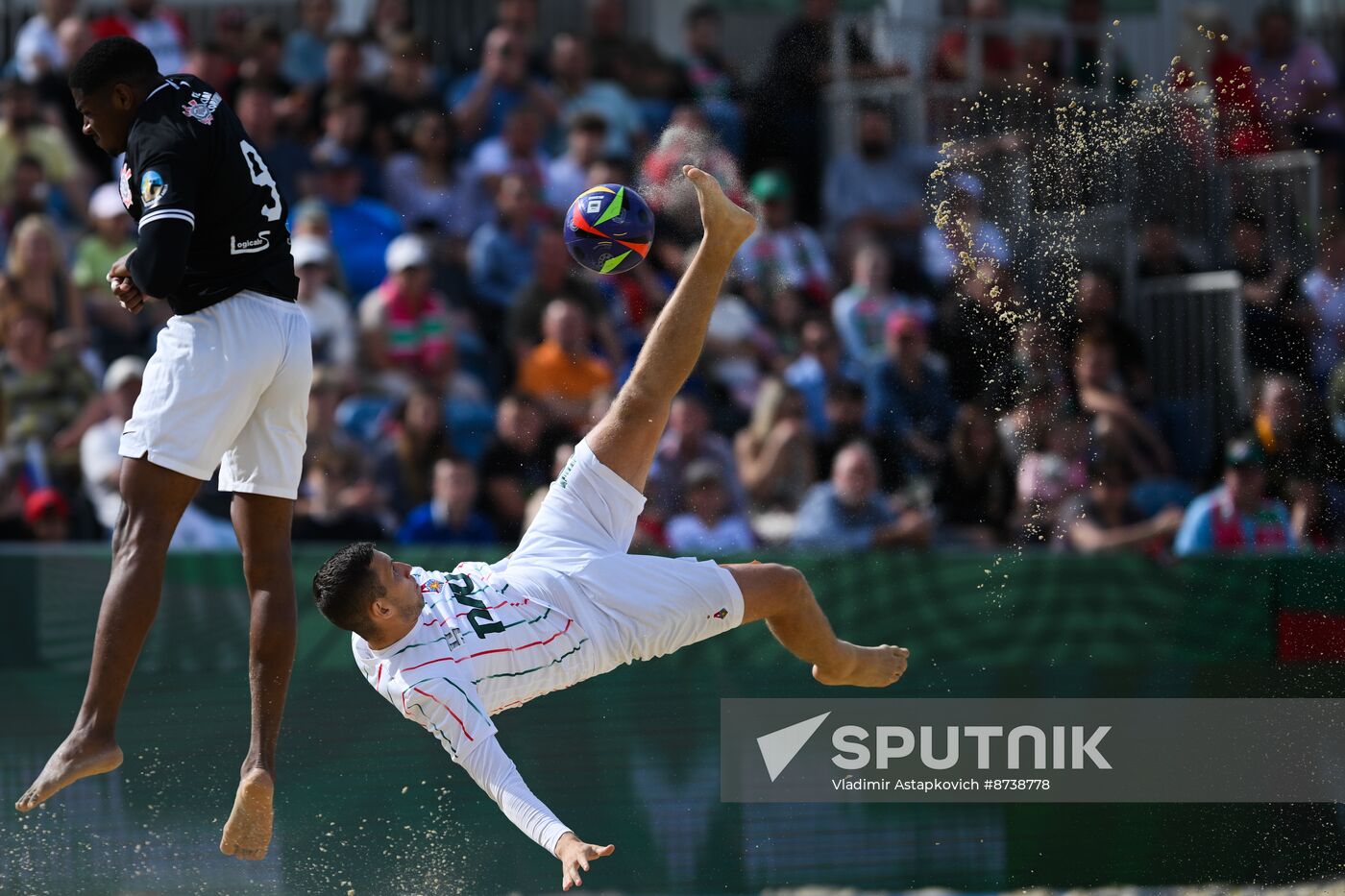 Russia Beach Soccer International Cup