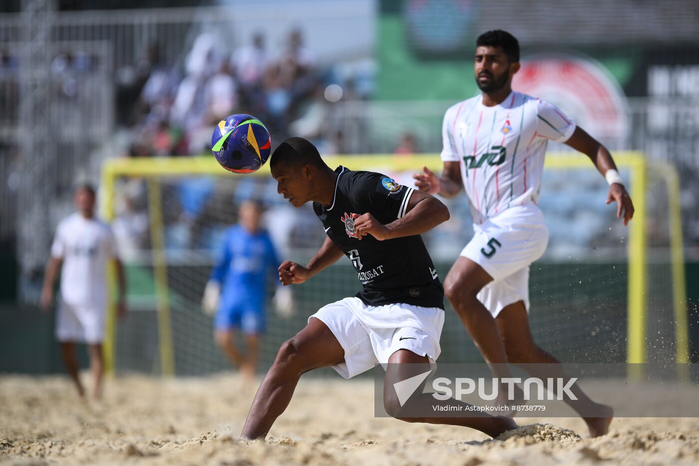 Russia Beach Soccer International Cup