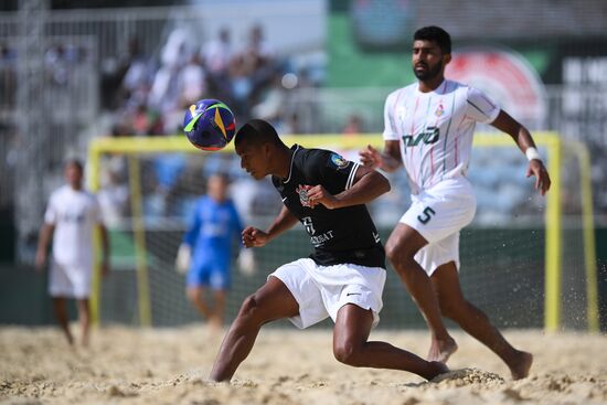 Russia Beach Soccer International Cup