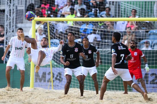 Russia Beach Soccer International Cup