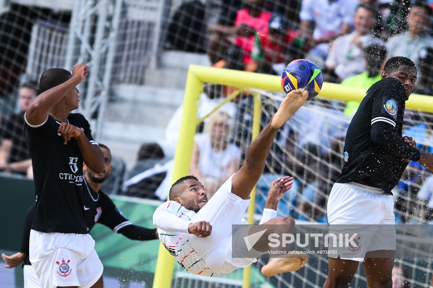 Russia Beach Soccer International Cup