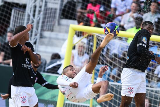 Russia Beach Soccer International Cup