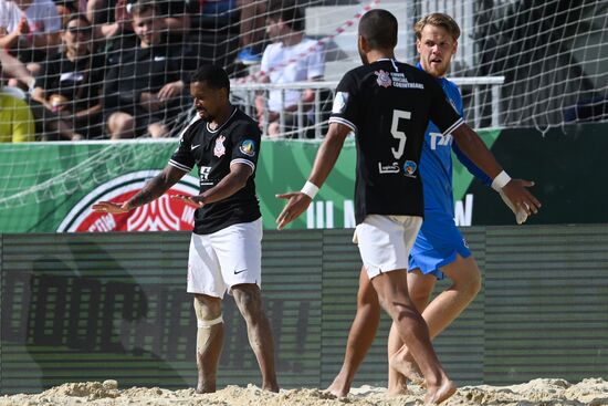 Russia Beach Soccer International Cup