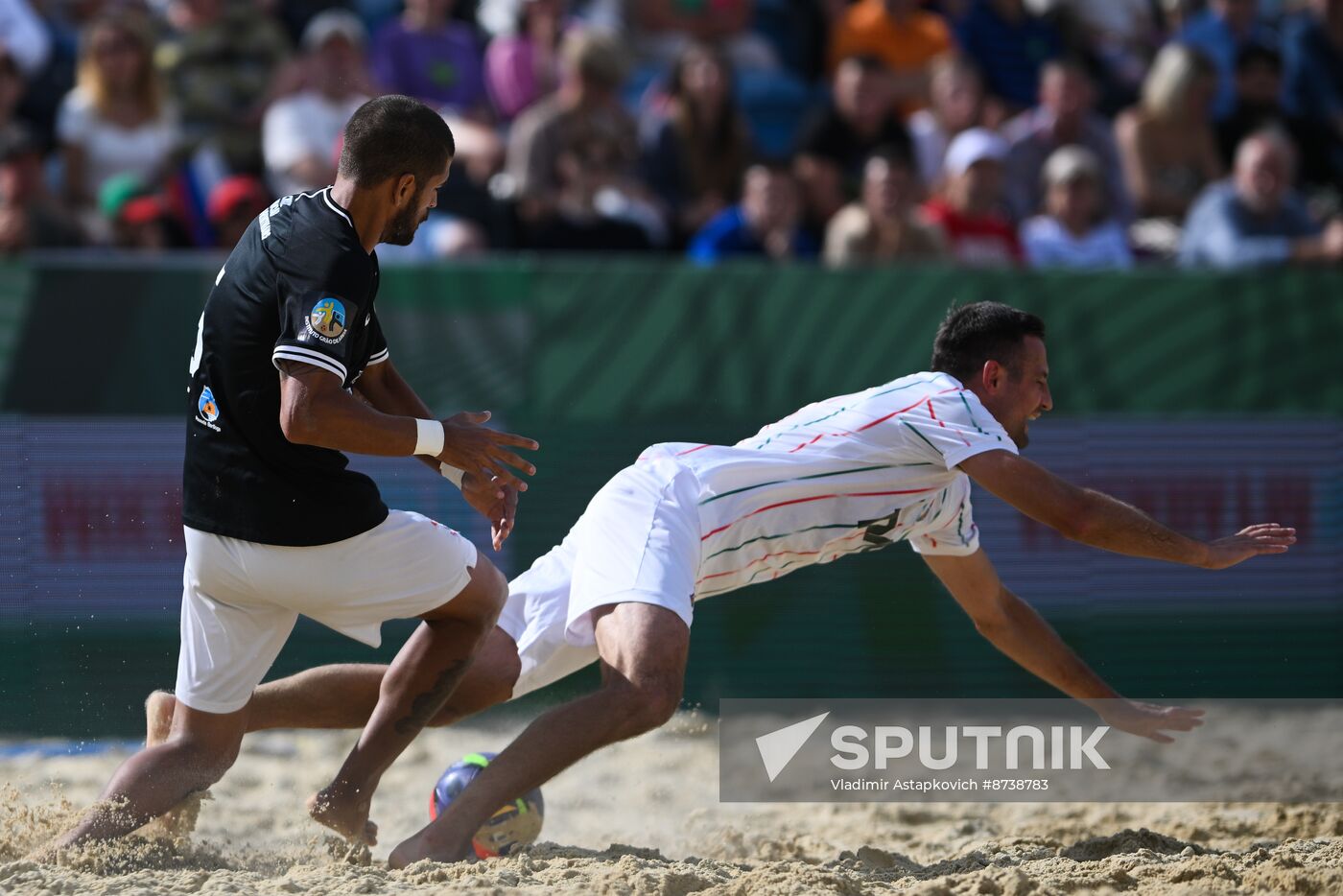 Russia Beach Soccer International Cup