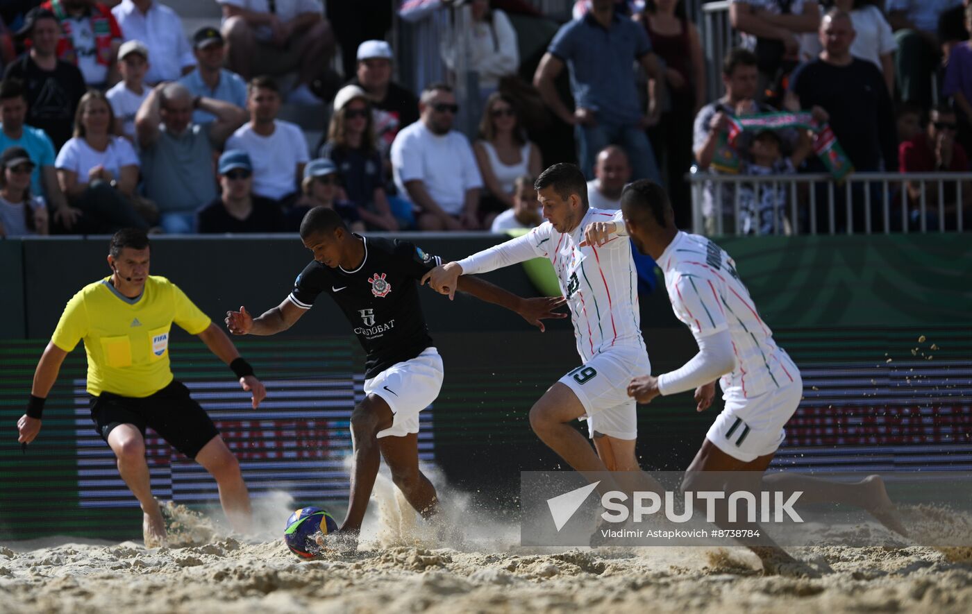 Russia Beach Soccer International Cup