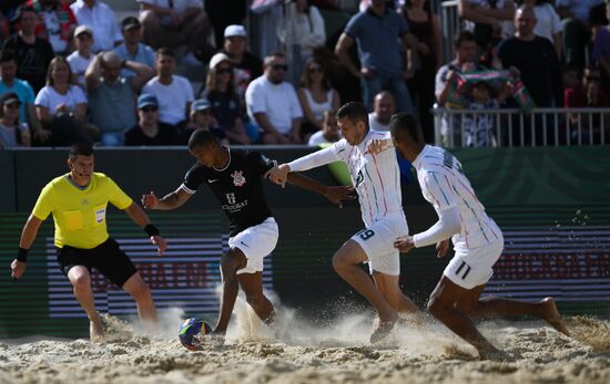 Russia Beach Soccer International Cup