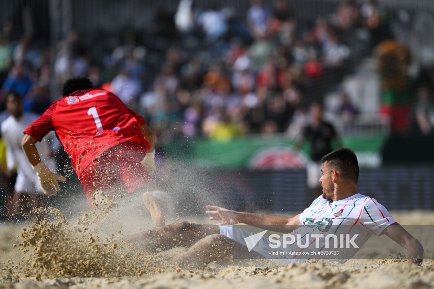 Russia Beach Soccer International Cup