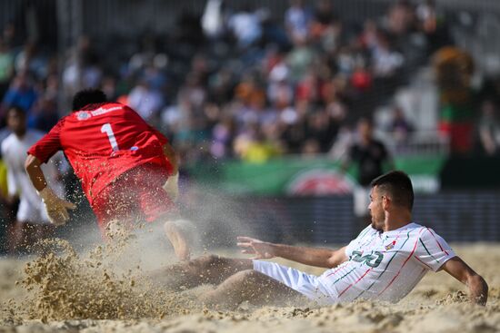 Russia Beach Soccer International Cup