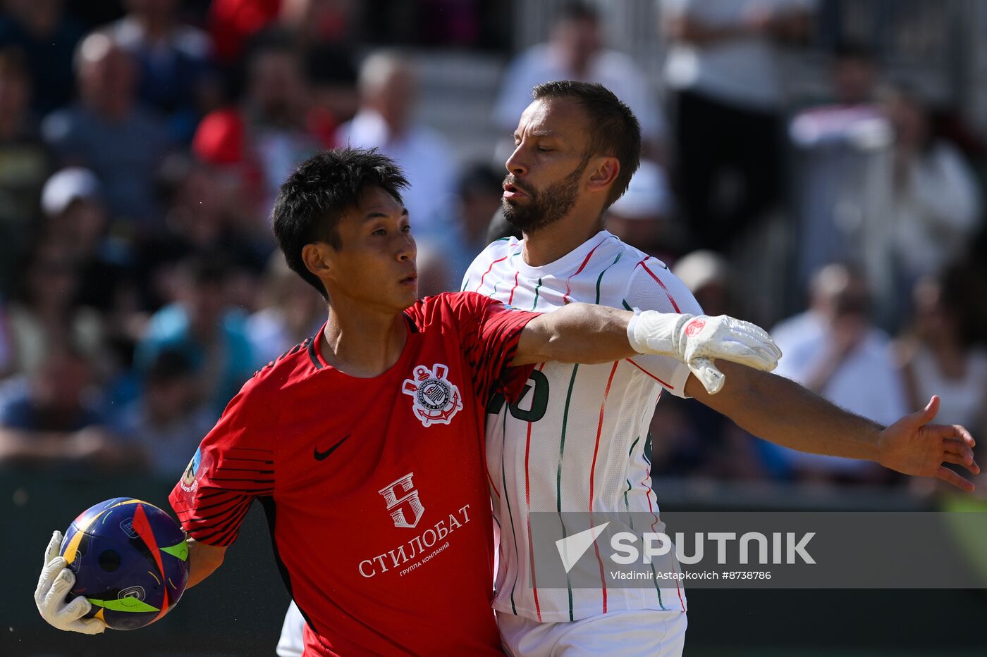 Russia Beach Soccer International Cup