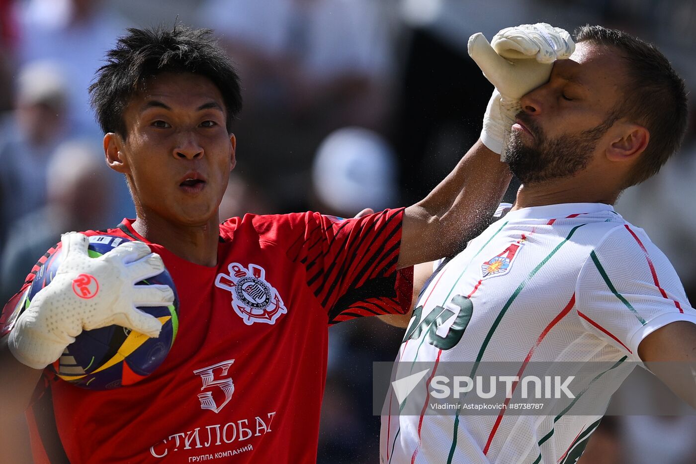 Russia Beach Soccer International Cup