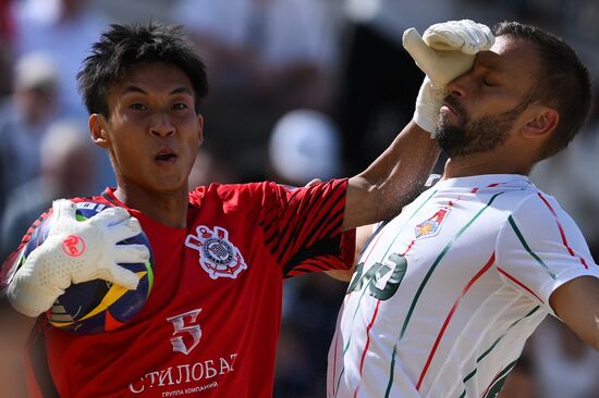 Russia Beach Soccer International Cup