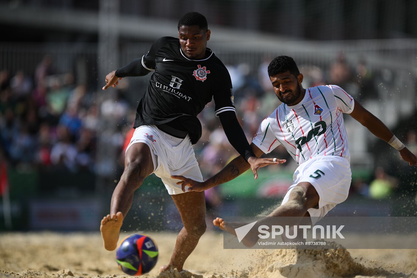 Russia Beach Soccer International Cup