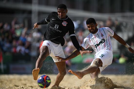 Russia Beach Soccer International Cup