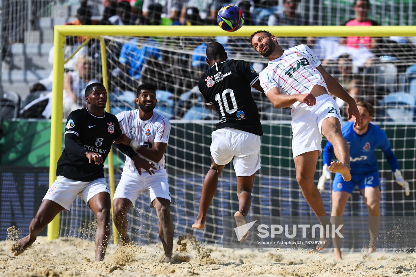 Russia Beach Soccer International Cup