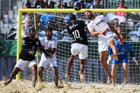 Russia Beach Soccer International Cup