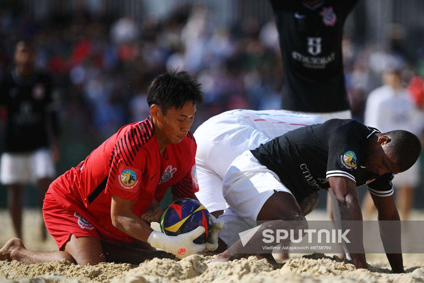 Russia Beach Soccer International Cup