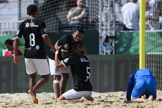 Russia Beach Soccer International Cup