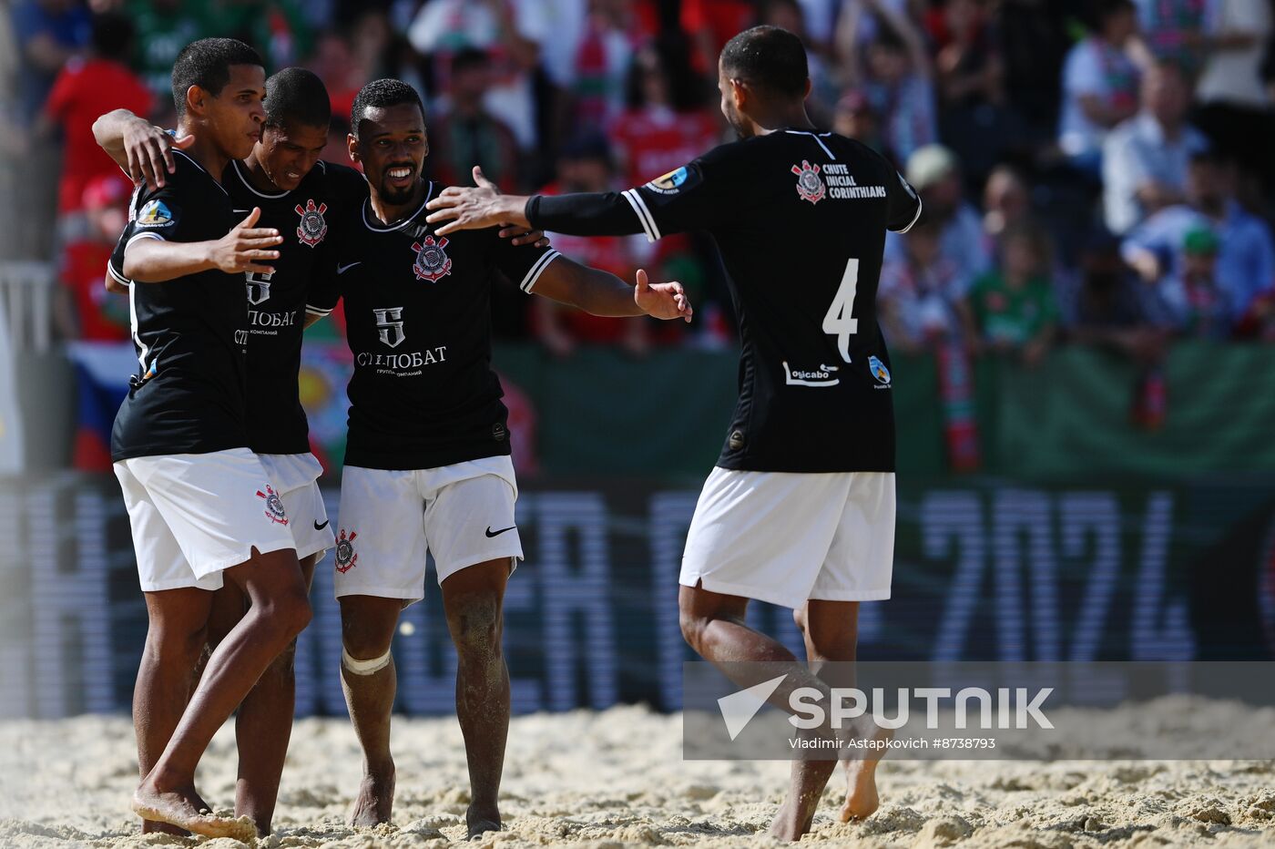 Russia Beach Soccer International Cup