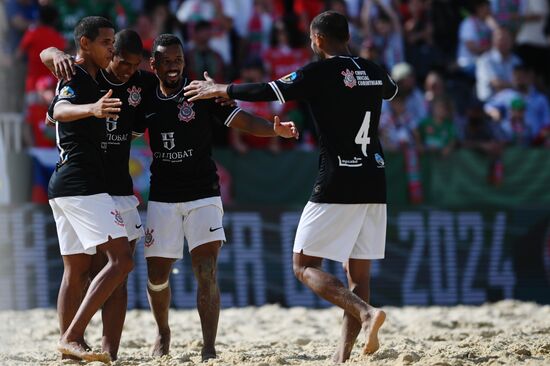 Russia Beach Soccer International Cup