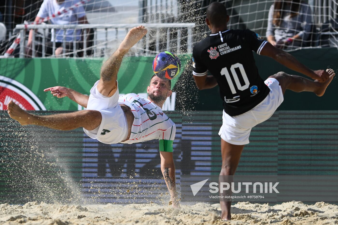 Russia Beach Soccer International Cup