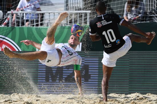 Russia Beach Soccer International Cup