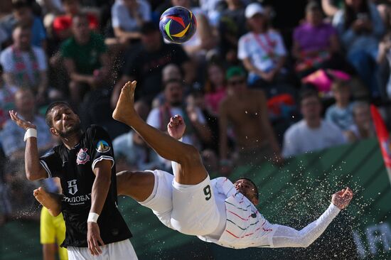 Russia Beach Soccer International Cup