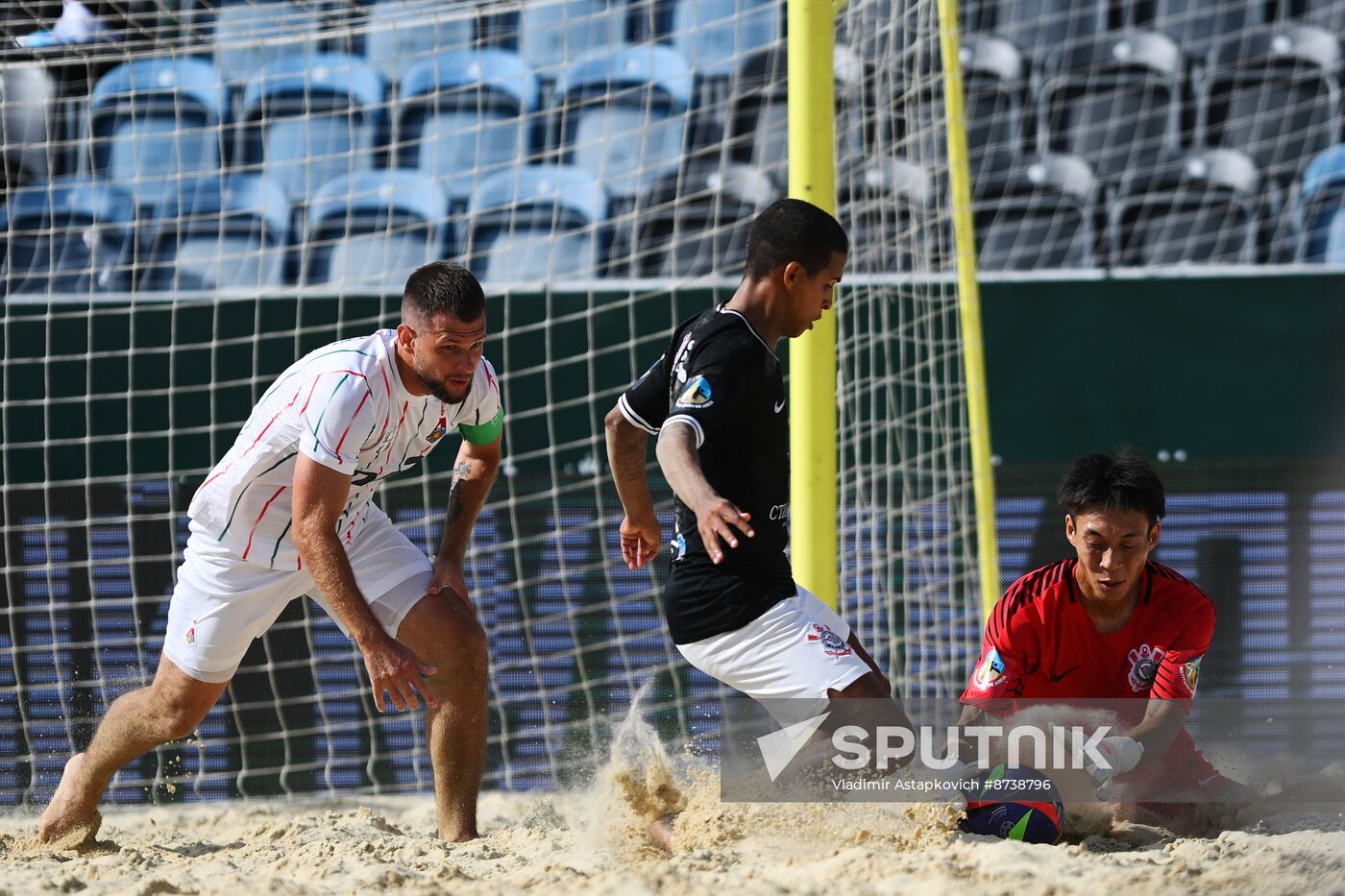 Russia Beach Soccer International Cup