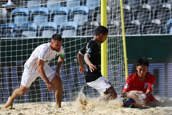 Russia Beach Soccer International Cup